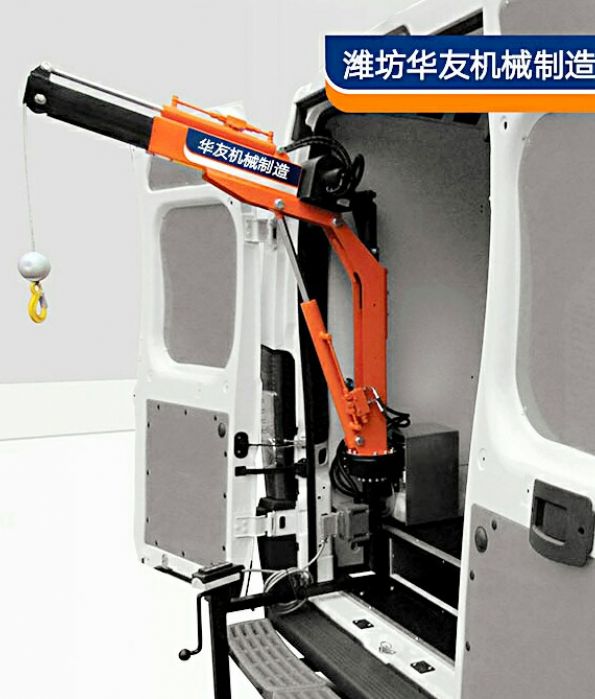 點擊查看詳細(xì)信息<br>標(biāo)題：新款華友機械車載小吊機 閱讀次數(shù)：31350